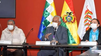 Sospechan que Salinas contrajo Covid-19: ¿Dónde pudo haberse contagiado? Sospechan que Salinas contrajo Covid-19: ¿Dónde pudo haberse contagiado?