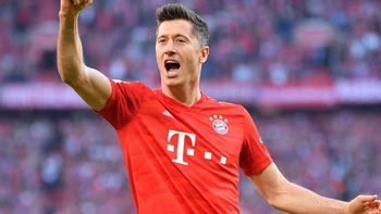 Lewandowski fue elegido el mejor jugador de la Bundesliga Lewandowski fue elegido el mejor jugador de la Bundesliga