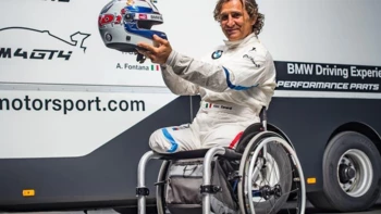 El papa Francisco escribe una carta a Zanardi aplaudiendo su ejemplo El papa Francisco escribe una carta a Zanardi aplaudiendo su ejemplo
