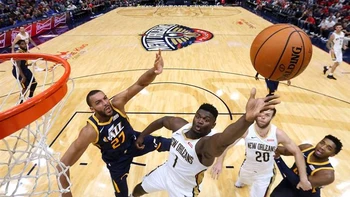 Instalaciones de los equipos de la NBA se reabrirán desde el viernes Instalaciones de los equipos de la NBA se reabrirán desde el viernes