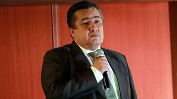El vicepresidente de la FBF Blanco también dio positivo a Covid-19 El vicepresidente de la FBF Blanco también dio positivo a Covid-19