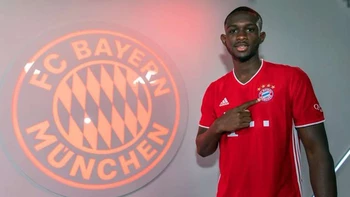 El Bayern Múnich anuncia la llegada del joven francés Kouassi El Bayern Múnich anuncia la llegada del joven francés Kouassi