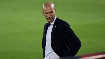 "Aún no hemos ganado nada", previene un cauto Zidane "Aún no hemos ganado nada", previene un cauto Zidane