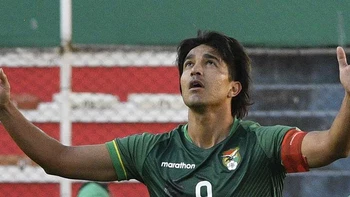 Martins: “Desde niño soñé con ser goleador de mi selección” Martins: “Desde niño soñé con ser goleador de mi selección”