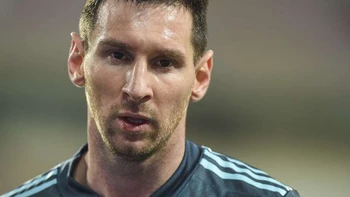 Lionel Messi: "Estoy cansado de ser siempre el problema en el club" Lionel Messi: "Estoy cansado de ser siempre el problema en el club"