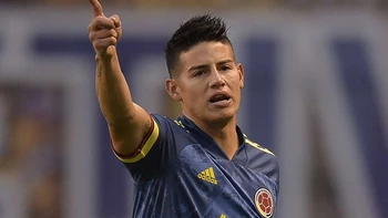 ¡Escándalo en el vestuario de Colombia! James Rodríguez y Jefferson Lerma se agarraron a golpes ¡Escándalo en el vestuario de Colombia! James Rodríguez y Jefferson Lerma se agarraron a golpes