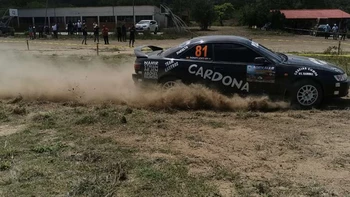 León, Mendoza y Gutiérrez ganaron rally “Integración de los pueblos de San Juan del Chaco” León, Mendoza y Gutiérrez ganaron rally “Integración de los pueblos de San Juan del Chaco”