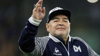 Allanaron el domicilio de un hombre que estuvo en la casa el día de la muerte de Diego Maradona Allanaron el domicilio de un hombre que estuvo en la casa el día de la muerte de Diego Maradona