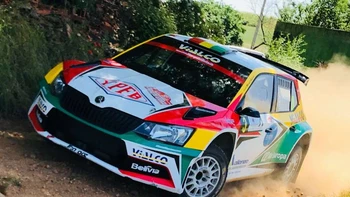 El Rally Santa Cruz, por la Codasur, se correrá en julio El Rally Santa Cruz, por la Codasur, se correrá en julio