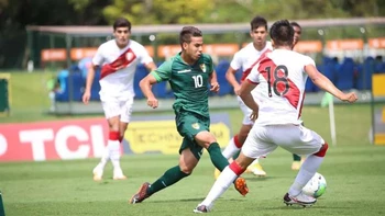 La sub-20 cierra su gira internacional con un saldo de cinco derrotas La sub-20 cierra su gira internacional con un saldo de cinco derrotas