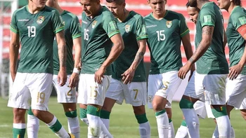 Bolivia suma seis eliminatorias que no vence a Ecuador en La Paz Bolivia suma seis eliminatorias que no vence a Ecuador en La Paz
