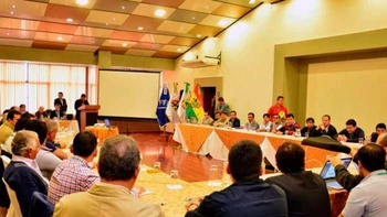 Congreso ordinario de la FBF sigue en pie a pesar de los problemas de Rodríguez Congreso ordinario de la FBF sigue en pie a pesar de los problemas de Rodríguez