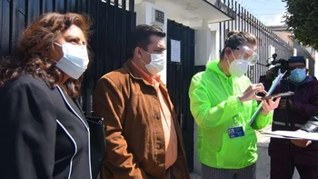 Expulsaron a Robert Blanco de la dirigencia deportiva Expulsaron a Robert Blanco de la dirigencia deportiva