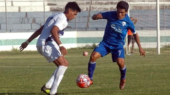 Ferroviario derrotó a Satélite Norte FC y se pone en carrera Ferroviario derrotó a Satélite Norte FC y se pone en carrera