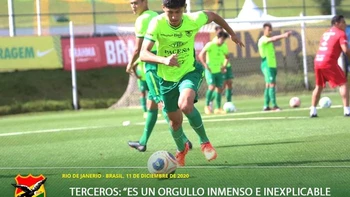 César Farías convocó a juvenil del Santos, de 16 años, para la sub-20 César Farías convocó a juvenil del Santos, de 16 años, para la sub-20