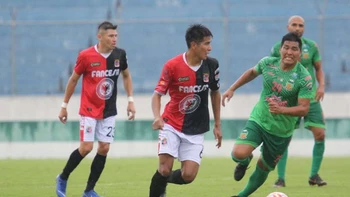 Copa Simón Bolívar: Torre Fuerte tiene una complicada salida ante Fancesa Copa Simón Bolívar: Torre Fuerte tiene una complicada salida ante Fancesa