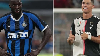 Inter-Juve y Lazio-Roma, platos fuertes de la Serie A Inter-Juve y Lazio-Roma, platos fuertes de la Serie A