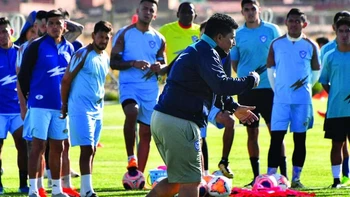 A San José lo siguen perjudicando A San José lo siguen perjudicando