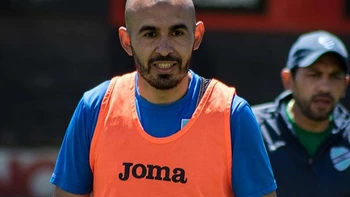Marcos Riquelme: “Lanús se va a enfrentar al más grande de Bolivia” Marcos Riquelme: “Lanús se va a enfrentar al más grande de Bolivia”
