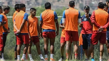 Wilstermann apostará a las mismas armas Wilstermann apostará a las mismas armas