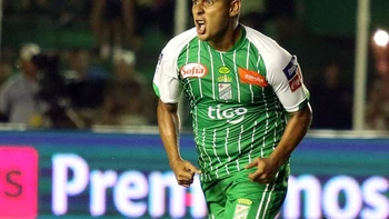 Castillo aporta con goles a la recuperación de Oriente en el Apertura Castillo aporta con goles a la recuperación de Oriente en el Apertura