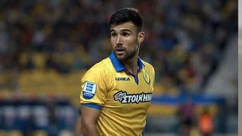 Bejarano marcó un gol para el Lamia FC por la Copa de Grecia Bejarano marcó un gol para el Lamia FC por la Copa de Grecia