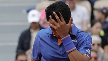 Dellien cayó en dobles en el Open de Suecia Dellien cayó en dobles en el Open de Suecia