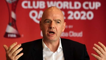 El próximo Mundial de Clubes se jugará con 24 equipos El próximo Mundial de Clubes se jugará con 24 equipos