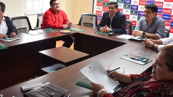 Fiscalía de La Paz investigará hechos de corrupción en la FBF Fiscalía de La Paz investigará hechos de corrupción en la FBF
