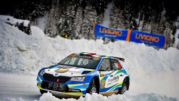 Bruno y Marco Bulacia tendrán un duelo aparte el fin de semana en carrera de velocidad sobre hielo Bruno y Marco Bulacia tendrán un duelo aparte el fin de semana en carrera de velocidad sobre hielo