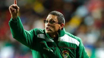 Solo falta la firma de contrato para que Soria asuma en Wilstermann Solo falta la firma de contrato para que Soria asuma en Wilstermann