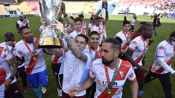 Un inédito campeón que hizo bien sus deberes Un inédito campeón que hizo bien sus deberes