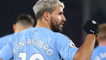 Agüero regresará a las canchas "en algunas semanas", dice Guardiola Agüero regresará a las canchas "en algunas semanas", dice Guardiola