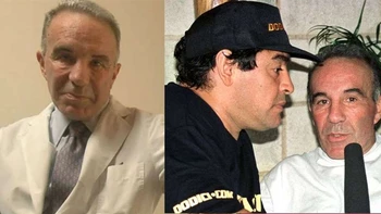 Alfredo Cahe: "La muerte de Maradona era evitable" Alfredo Cahe: "La muerte de Maradona era evitable"