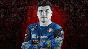 El portero Hugo Suárez anuncia su retiro El portero Hugo Suárez anuncia su retiro
