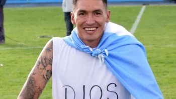 Marcos Barrera no descarta llegar a Blooming Marcos Barrera no descarta llegar a Blooming