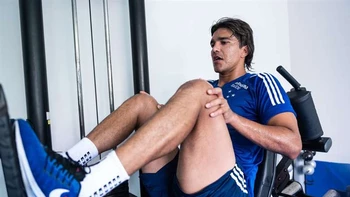 Cruzeiro negociará con Martins la permanencia del atacante en el club de Belo Horizonte Cruzeiro negociará con Martins la permanencia del atacante en el club de Belo Horizonte