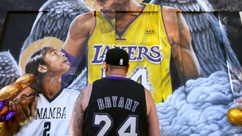 NBA: Kobe Bryant, un año después NBA: Kobe Bryant, un año después