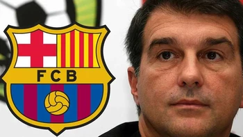 Laporta cree "una falta de respeto" que el PSG diga "que va a fichar a Messi Laporta cree "una falta de respeto" que el PSG diga "que va a fichar a Messi