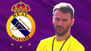 Real Potosí se alista para la temporada 2021 Real Potosí se alista para la temporada 2021