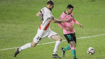 Volvió Messi y el Barcelona pasó a cuartos de Copa del Rey Volvió Messi y el Barcelona pasó a cuartos de Copa del Rey