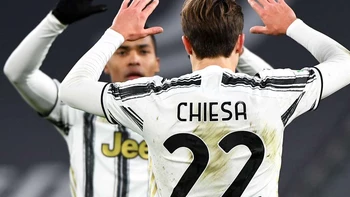 Juventus y Atalanta se unen a Inter en semifinales de Copa de Italia Juventus y Atalanta se unen a Inter en semifinales de Copa de Italia