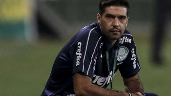 Abel Ferreira, el profesor que enseñó a Palmeiras el camino a la final de Libertadores Abel Ferreira, el profesor que enseñó a Palmeiras el camino a la final de Libertadores