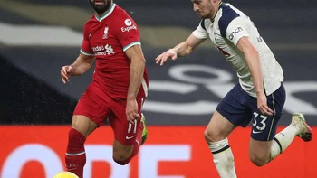 El Liverpool reacciona con triunfo en su visita al Tottenham El Liverpool reacciona con triunfo en su visita al Tottenham
