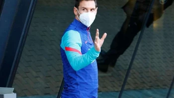 Los abogados de Messi estudian demandar a Bartomeu, Tusquets y Grau Los abogados de Messi estudian demandar a Bartomeu, Tusquets y Grau