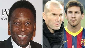 Pelé, Zidane, Messi... antes de "Ibra", los grandes regresos en selección Pelé, Zidane, Messi... antes de "Ibra", los grandes regresos en selección