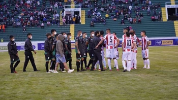 Habrá fútbol del campeonato el fin de semana Habrá fútbol del campeonato el fin de semana