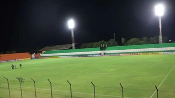 Estadio Gilberto Parada de Montero recibió el visto bueno de la Conmebol Estadio Gilberto Parada de Montero recibió el visto bueno de la Conmebol