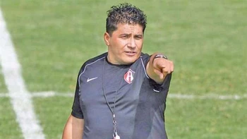 Argentino Omar Asad es el nuevo DT de Always Ready Argentino Omar Asad es el nuevo DT de Always Ready