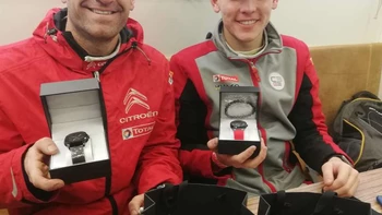 Marco Bulacia: “Demostré que soy un piloto completo” Marco Bulacia: “Demostré que soy un piloto completo”